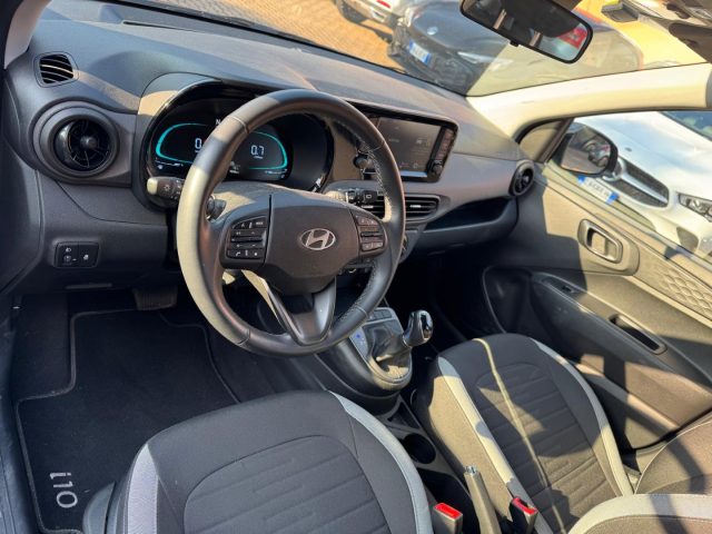 HYUNDAI i10 usata, con Immobilizzatore elettronico