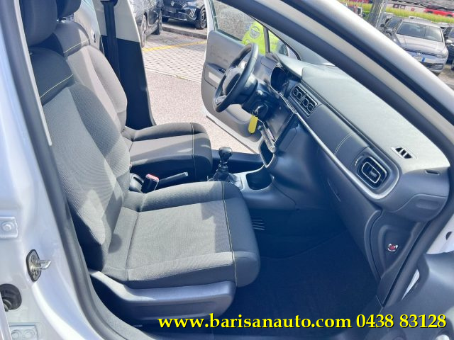 CITROEN C3 usata, con Autoradio