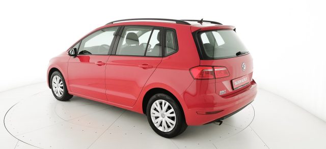 VOLKSWAGEN Golf Sportsvan usata, con USB