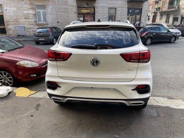 MG ZS usata, con Cerchi in lega