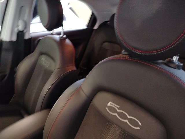 FIAT 500X usata, con Sensore di pioggia