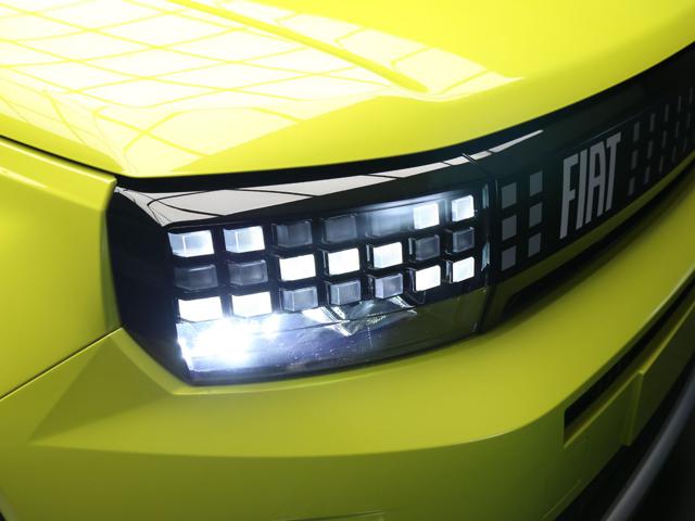 FIAT Grande Panda usata, con Controllo automatico clima