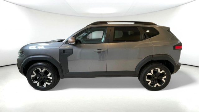 DACIA Duster usata, con Volante in pelle