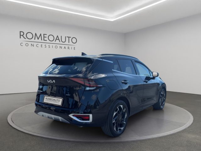 KIA Sportage usata, con Cerchi in lega