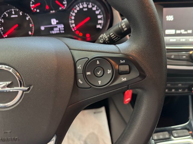 OPEL Crossland X usata, con MP3