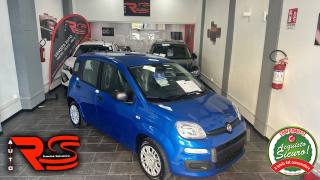 FIAT Panda usata, con Hill holder