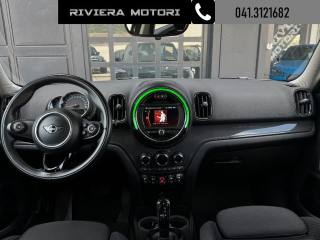 MINI Countryman usata, con Autoradio