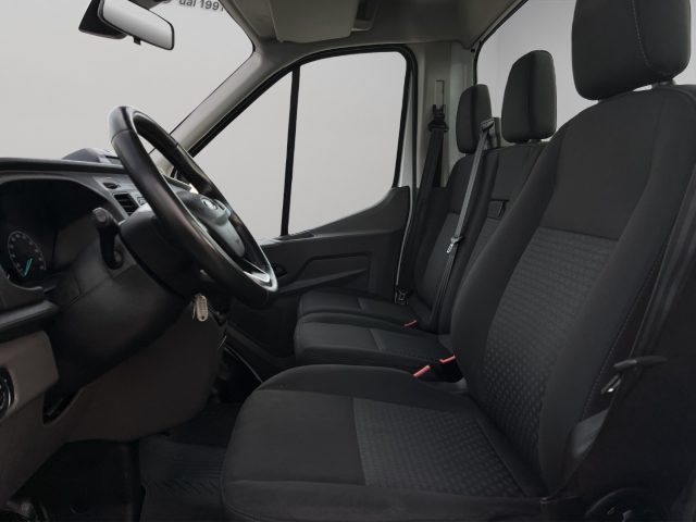 FORD Transit usata, con Fendinebbia