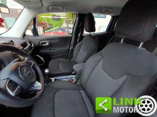 JEEP Renegade usata, con Schermo multifunzione interamente digitale