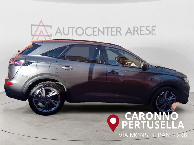 DS AUTOMOBILES DS 7 usata, con Boardcomputer