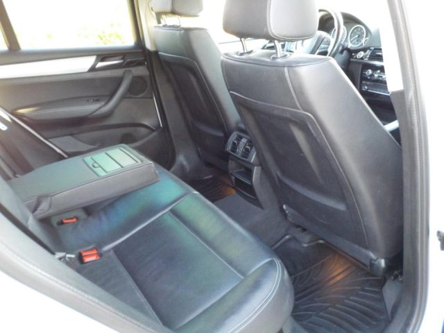 BMW X3 usata 40