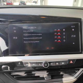 OPEL Grandland usata, con Luci diurne LED