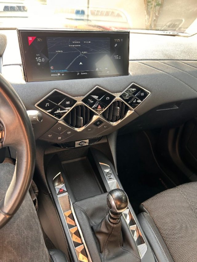 DS AUTOMOBILES DS 3 Crossback usata, con Climatizzatore