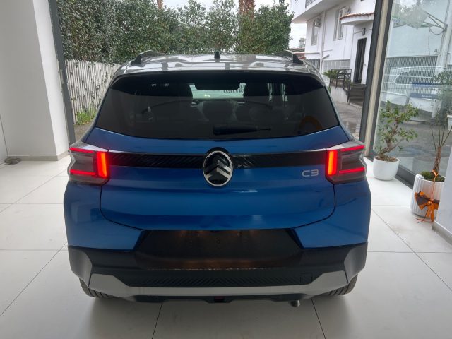 CITROEN C3 usata, con Autoradio