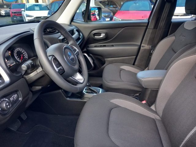 JEEP Renegade usata, con Immobilizzatore elettronico