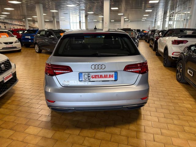 AUDI A3 usata 35