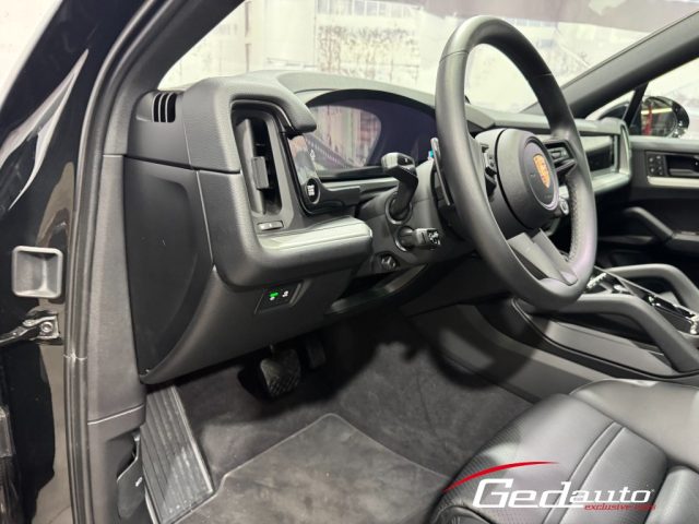 PORSCHE Cayenne usata, con Cronologia tagliandi