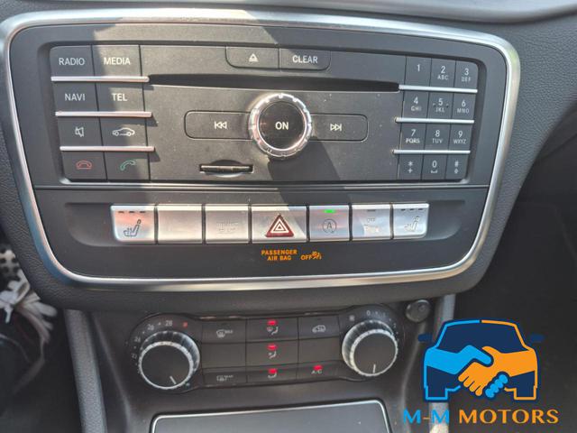 MERCEDES-BENZ CLA 200 usata, con ESP
