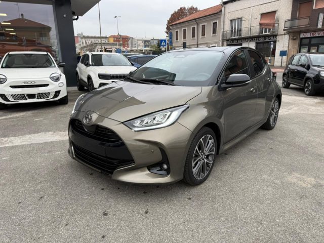 TOYOTA Yaris usata, con ABS