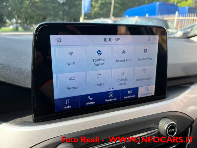 FORD Focus usata, con USB