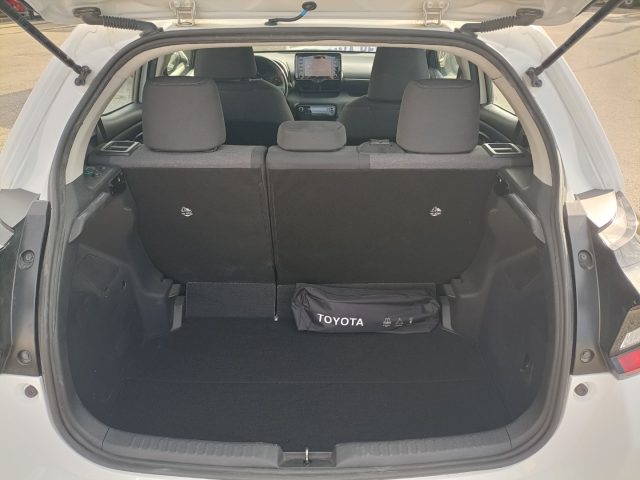 TOYOTA Yaris usata, con Controllo elettronico della corsia
