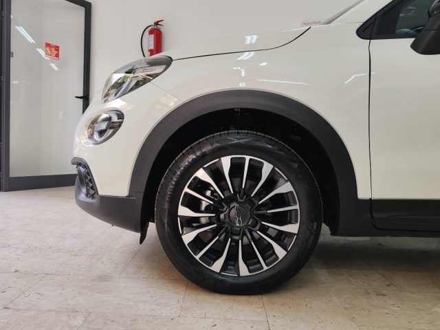 FIAT 500X usata, con Fendinebbia