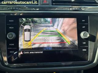 VOLKSWAGEN Tiguan usata, con Autoradio digitale