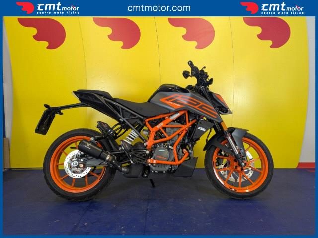KTM 125 Duke usata 0