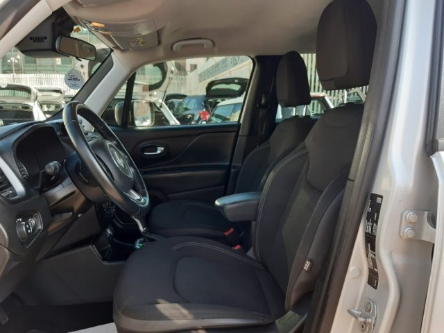 JEEP Renegade usata, con Volante in pelle