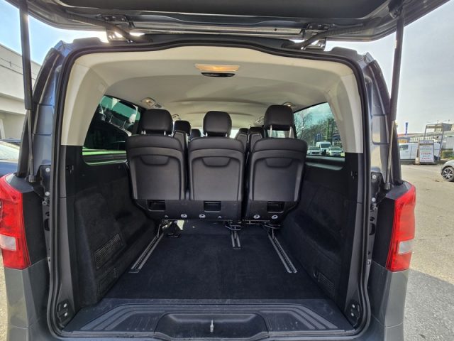 MERCEDES-BENZ Vito usata, con Sensore di luce