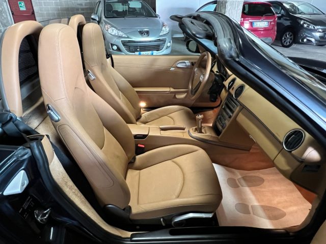 PORSCHE Boxster usata, con Immobilizzatore elettronico