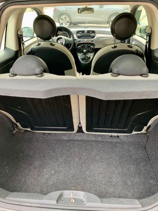 FIAT 500 usata, con ESP