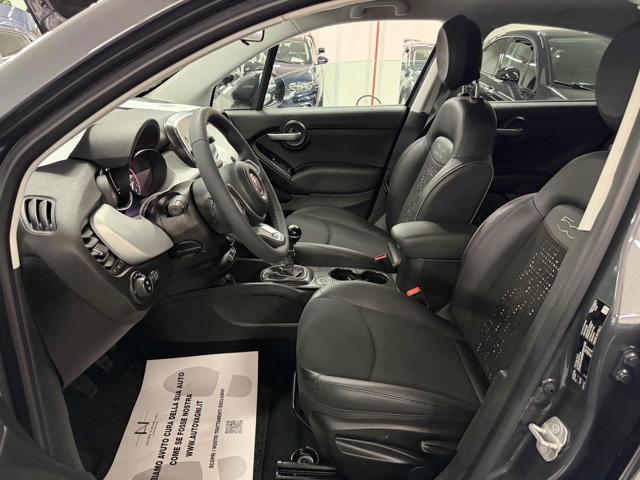 FIAT 500X usata, con Cruise Control