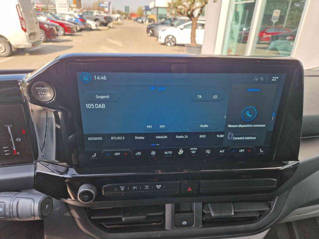 FORD Transit Custom usata, con Autoradio digitale