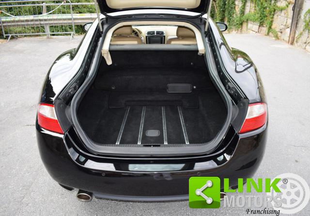 JAGUAR XK usata, con Volante in pelle