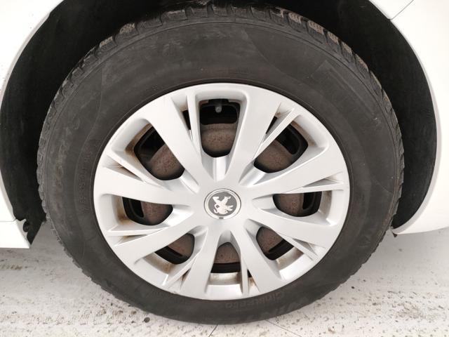 PEUGEOT 208 usata, con Monitoraggio pressione pneumatici