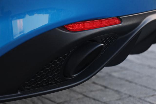 ALFA ROMEO Giulia usata, con Limitatore di velocità