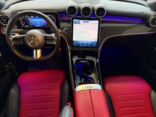 MERCEDES-BENZ GLC 220 usata, con Immobilizzatore elettronico