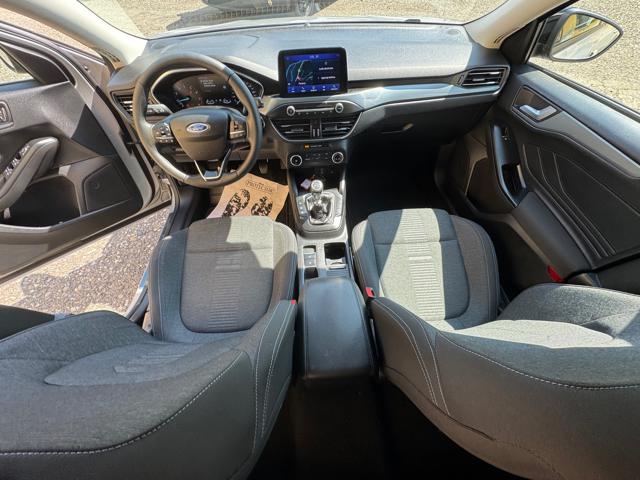 FORD Focus usata, con Controllo automatico clima