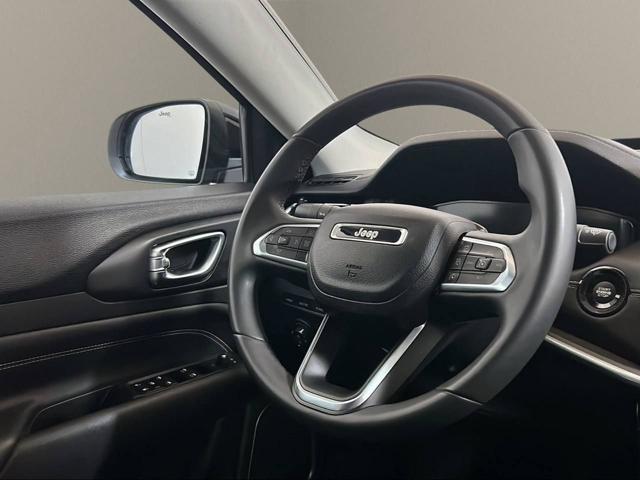 JEEP Compass usata, con Vetri oscurati