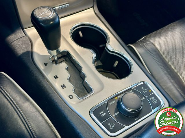 JEEP Grand Cherokee usata, con ESP