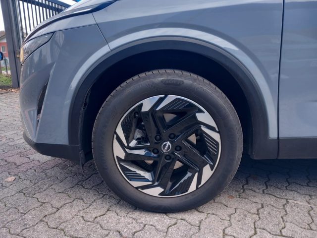 NISSAN Qashqai usata, con Chiusura centralizzata