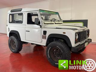 LAND ROVER Defender usata, con Pneumatici da neve