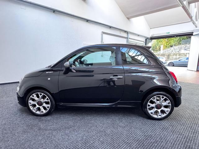 FIAT 500 usata, con Cerchi in lega