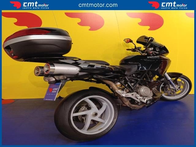 DUCATI Multistrada 1000 usata 3