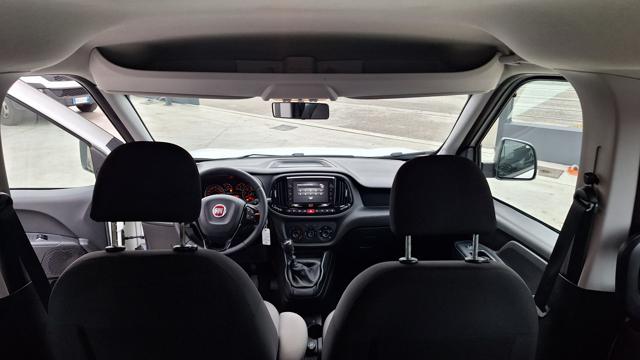 FIAT Doblo usata, con ESP