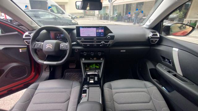 CITROEN C4 usata, con Volante multifunzione