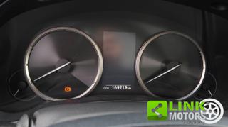 LEXUS NX 300 usata, con Fendinebbia