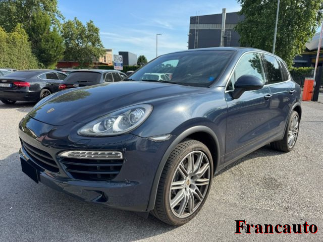 PORSCHE Cayenne usata, con ABS