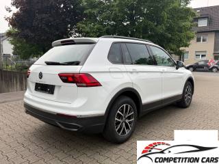 VOLKSWAGEN Tiguan usata, con Airbag Passeggero